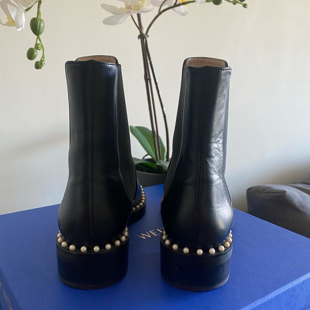 Stuart Weizman Boots - image 4